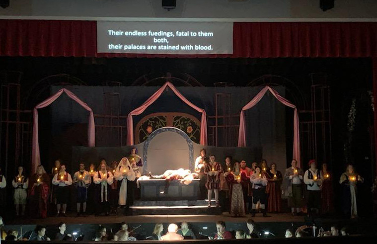 Romeo et Juliette, Opera Mississippi