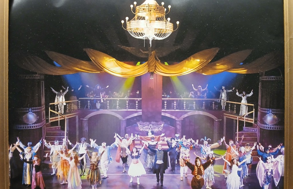 Phantom of the Opera, USM School of Music